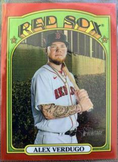 Alex Verdugo