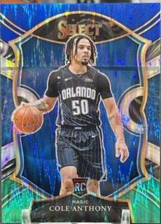 Cole Anthony