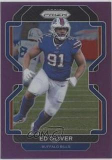 Ed Oliver
