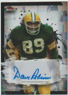 Dave Robinson