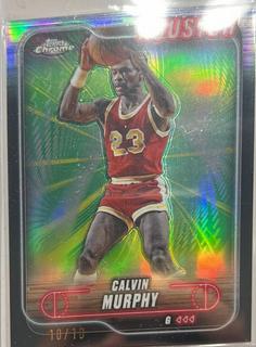 Calvin Murphy