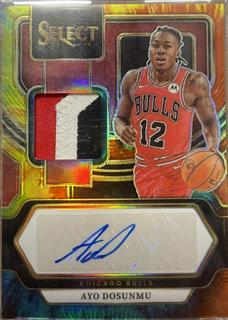 Ayo Dosunmu