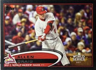 Allen Craig