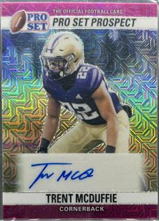 Trent Mcduffie