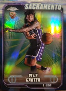 Devin Carter