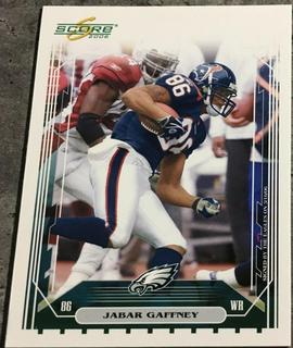Jabar Gaffney