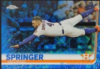 George Springer