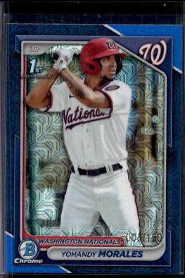 Triston Casas [Blue Refractor] #8