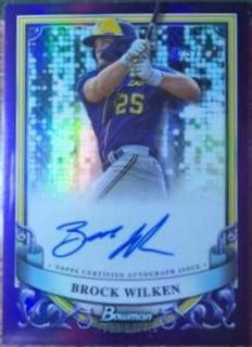 Brock Wilken
