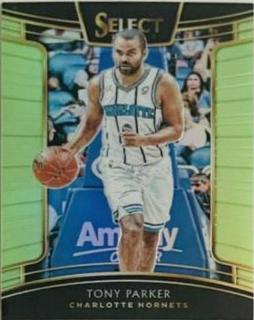 Tony Parker