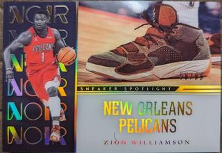 Zion Williamson