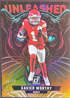 Xavier Worthy
