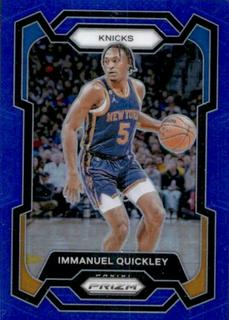 Immanuel Quickley
