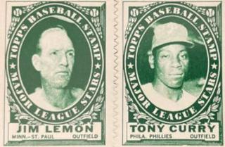 Jim Lemon, Tony Curry