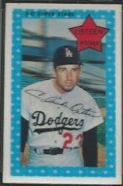 1971 Claude Osteen #70