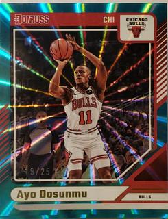 Ayo Dosunmu