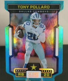 Tony Pollard