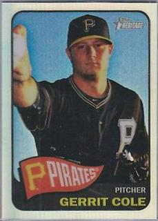Gerrit Cole