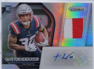 TreVeyon Henderson
