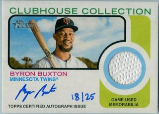 Byron Buxton
