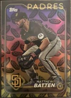 Matthew Batten