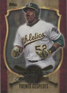 Yoenis Cespedes