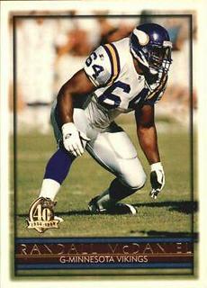 Randall McDaniel