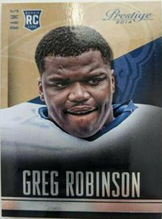 Greg Robinson