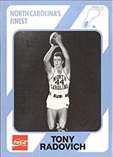 Tony Radovich