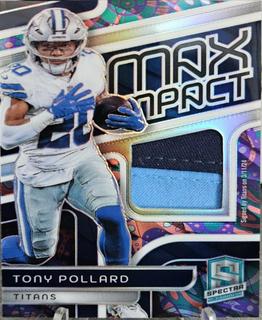 Tony Pollard