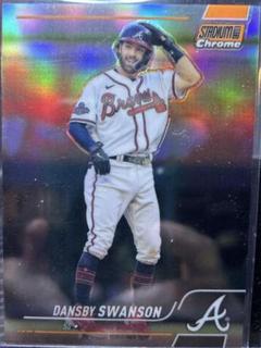 Dansby Swanson