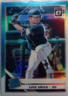 Luis Urias