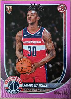 Jamir Watkins