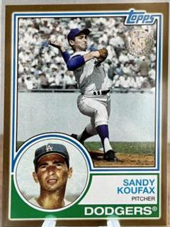 Sandy Koufax