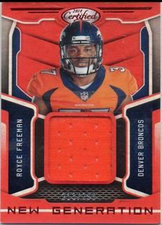 Royce Freeman