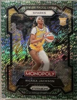 Rickea Jackson