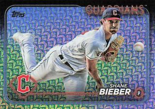 Shane Bieber