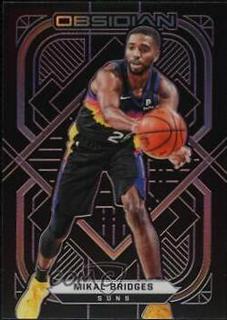 Mikal Bridges