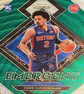 Cade Cunningham