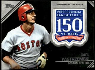 Carl Yastrzemski