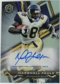 Marshall Faulk