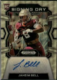 Jaheim Bell