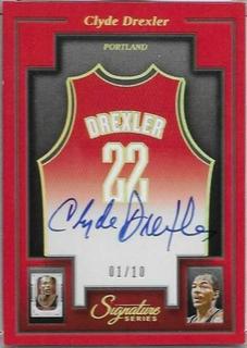 Clyde Drexler
