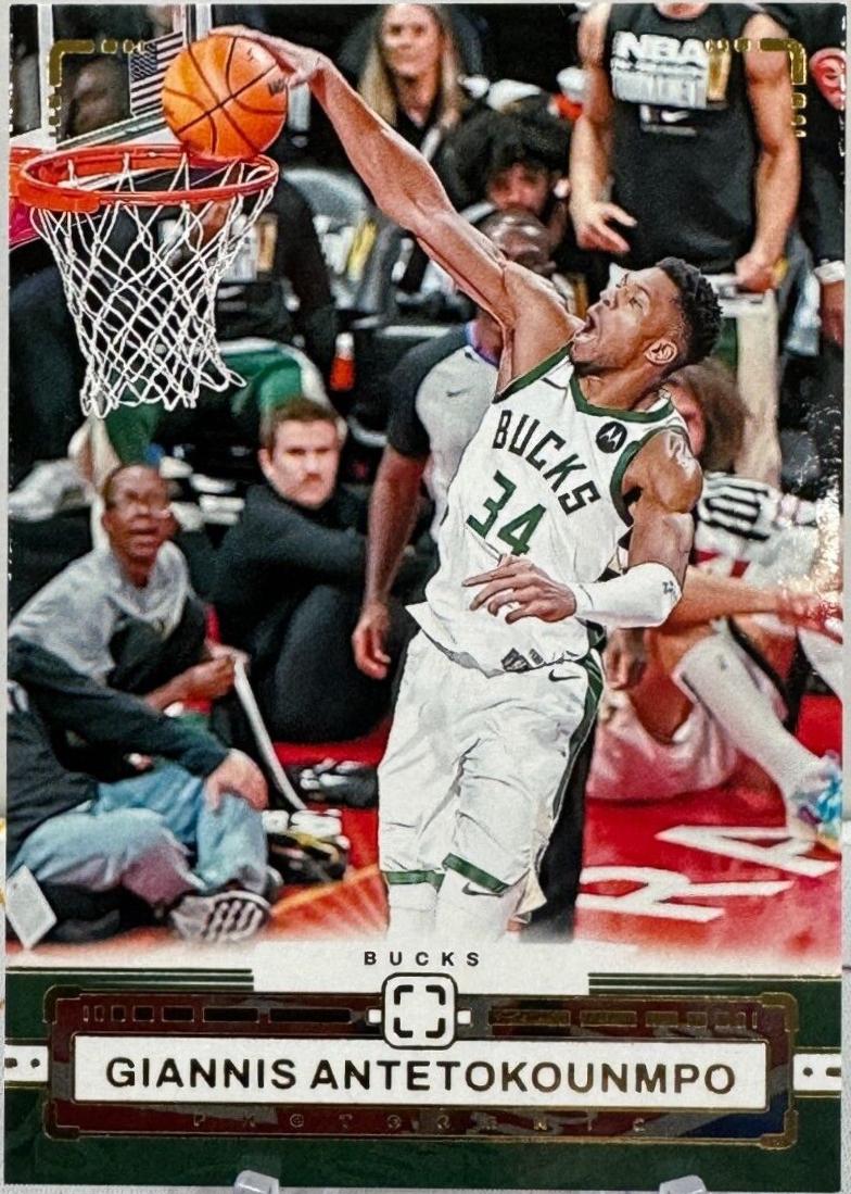 Giannis Antetokounmpo
