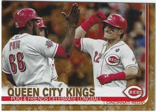 Derek Dietrich / Yasiel Puig
