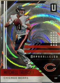 Mitchell Trubisky