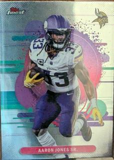 Aaron Jones Sr.