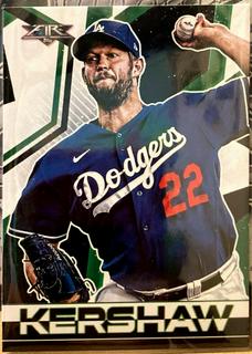 Clayton Kershaw