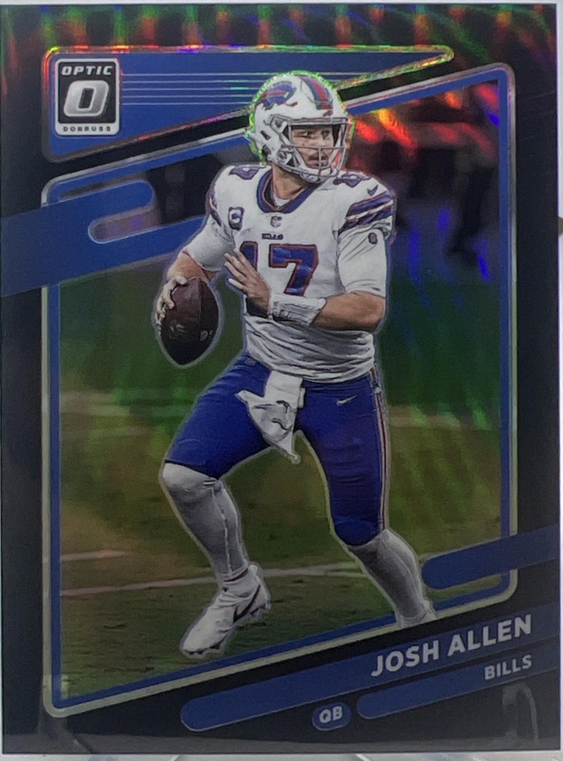 Josh Allen [Black] #53