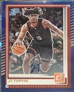 JT Toppin